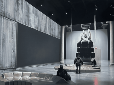 «Maestros and the Machines» y el futuro del arte