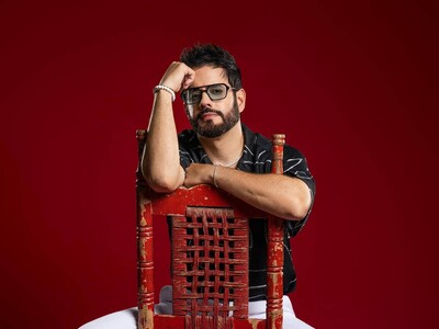 Manny Cruz celebra el Día del Merengue en Santiago