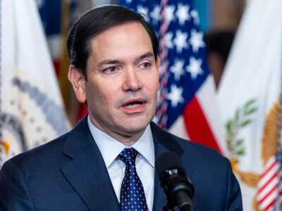 Marco Rubio: EE. UU. no ayudó en salida de Flávio Bolsonaro de Brasil