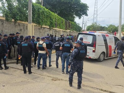 Matan a sargento del Dicrim en hecho confuso en santiago