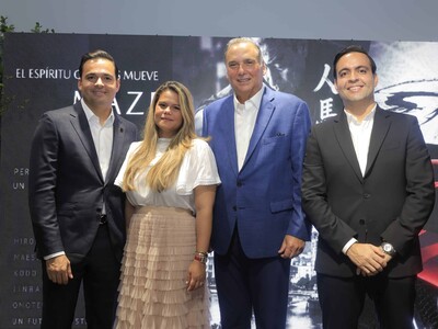 Mazda inaugura su Auto Gallery y presenta la nueva CX-5