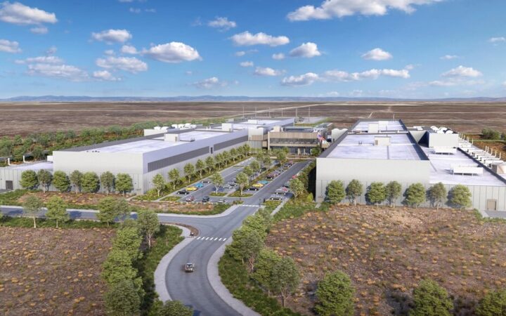 Medio Ambiente autoriza a Amazon a gastar un 48 % más de agua en su centro de datos de El Burgo de Ebro (Zaragoza)