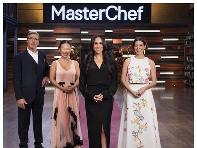 Meghan Markle será presentadora de "MasterChef Junior Australia"