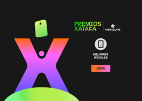 Mejores móviles: vota en los Premios Xataka Verisure 2026