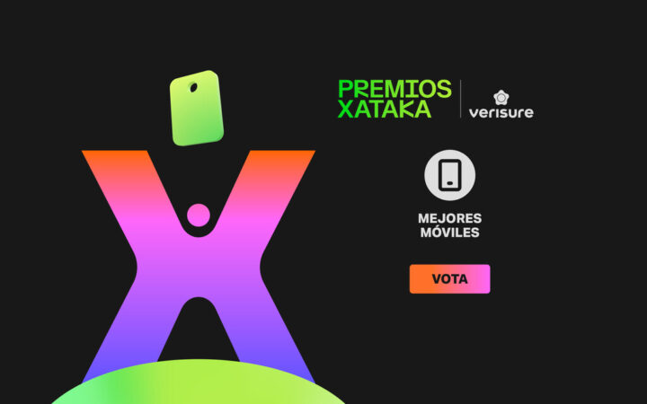 Mejores móviles: vota en los Premios Xataka Verisure 2026