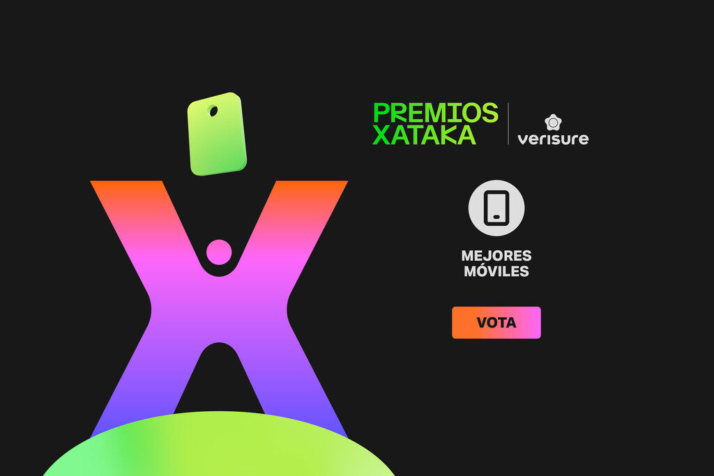 Mejores móviles: vota en los Premios Xataka Verisure 2026