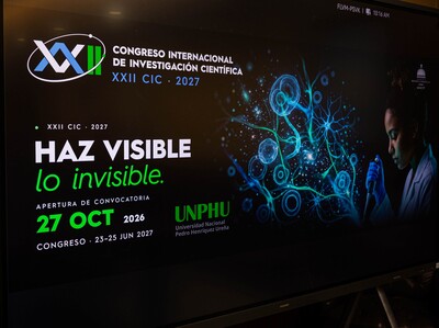 Mescyt convoca congreso internacional de investigación científica