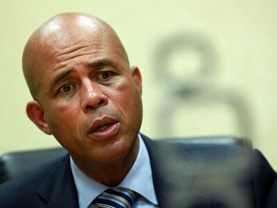 Michel Martelly busca la presidencia en Haití pese a sanciones interna