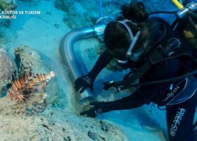 Mientras se construía la Gran Pirámide hace 4.700 años, un barco se hundía en el Mediterráneo: es el naufragio más antiguo jamás conocido