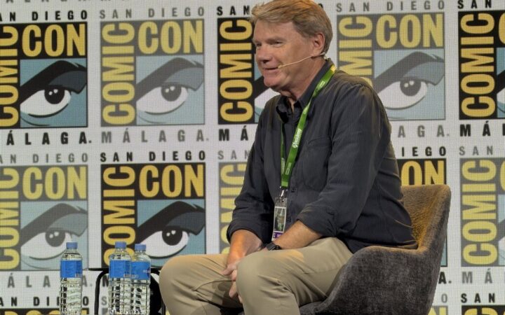 «Mierda, qué lástima si esto desaparece, ¿no?»: el creador de ‘GTA’, Dave Jones, sobre el estado del videojuego físico