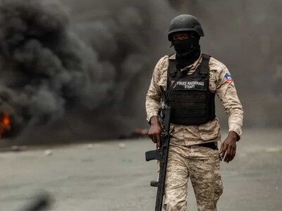 Militares desaparecidos en Haití: de compras antes de emboscada