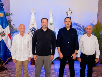 Ministerio de Medio Ambiente y Altice inauguran sala de telepresencia