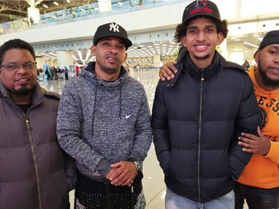 Mirex gestiona regreso de cuatro dominicanos desde Rusia