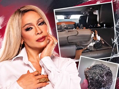 Miriam Cruz denuncia violencia vial en Santo Domingo