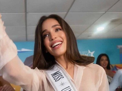 Miss República Dominicana Universo 2026 llega a Puerto Rico