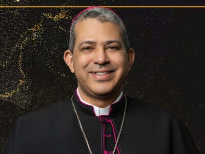 Monseñor Morel Diplán, nuevo arzobispo metropolitano Santo Domingo