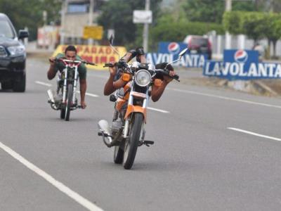Motoristas representan 80% de las muertes por accidentes de tránsito