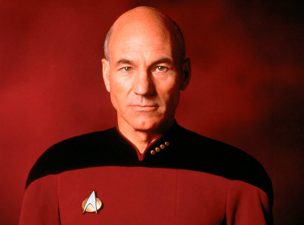 Muere Patrick Stewart a los 86 años, el inolvidable capitán Jean-Luc Picard de ‘Star Trek’