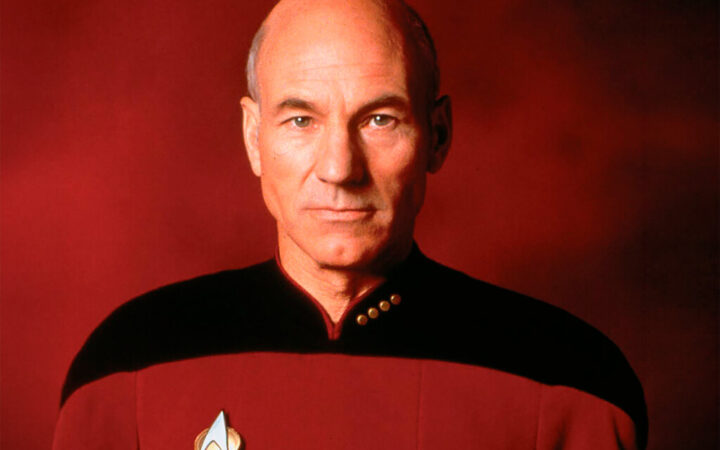 Muere Patrick Stewart a los 86 años, el inolvidable capitán Jean-Luc Picard de ‘Star Trek’