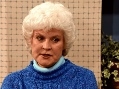 Muere a los 100 años Betty McGuire