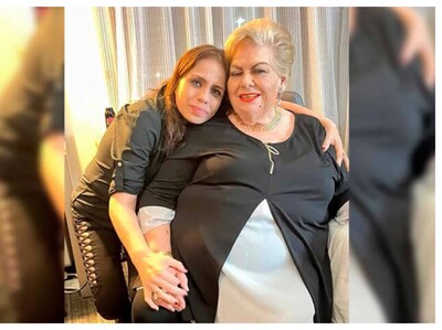 Muere a los 48 años la hija de Paquita la del Barrio