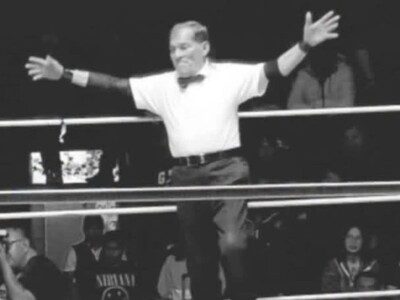 Muere árbitro de lucha libre tras recibir peligrosa maniobra en México