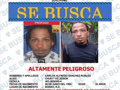 Muere hombre buscado por tentativa de homicidio en Bonao
