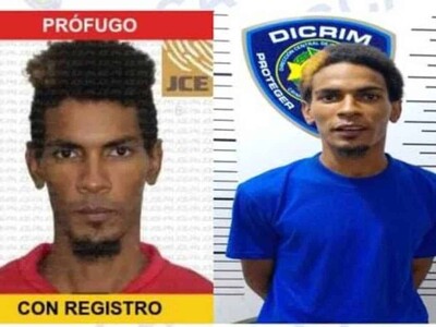 Muere hombre tras enfrentamiento con policía en santiago