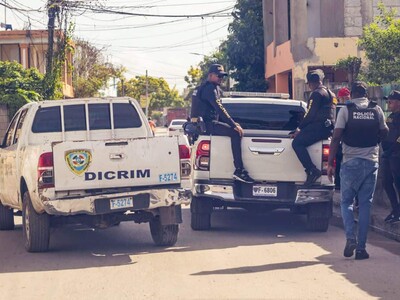 Muertes policiales en RD generan críticas de la sociedad civil