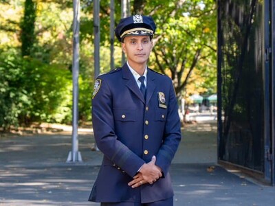 NYPD destaca a Aneudy Castillo, jefe policial en Bronx North