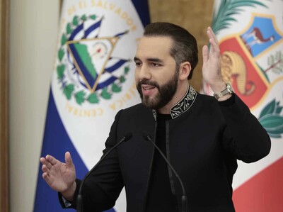 Nayib Bukele y la operación en Haití por militares salvadoreños