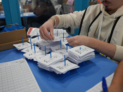 Netanyahu gana elecciones en Israel pero su bloque no logra mayoría