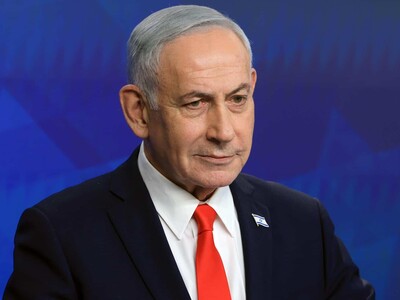Netanyahu gana las elecciones, seguido de Yashar!