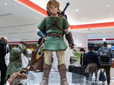 Nintendo juega con la nostalgia en remake de «Zelda: Ocarina of Time»