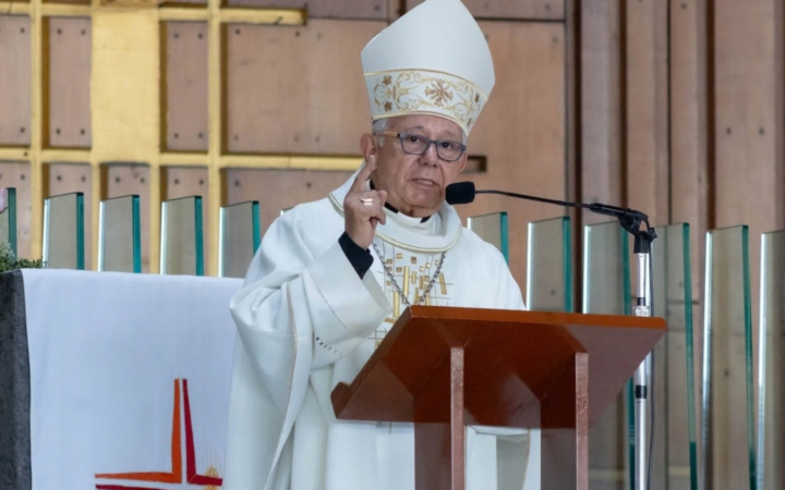 “No podemos quedarnos callados”, dice obispo mexicano ante quienes critican la voz de la Iglesia