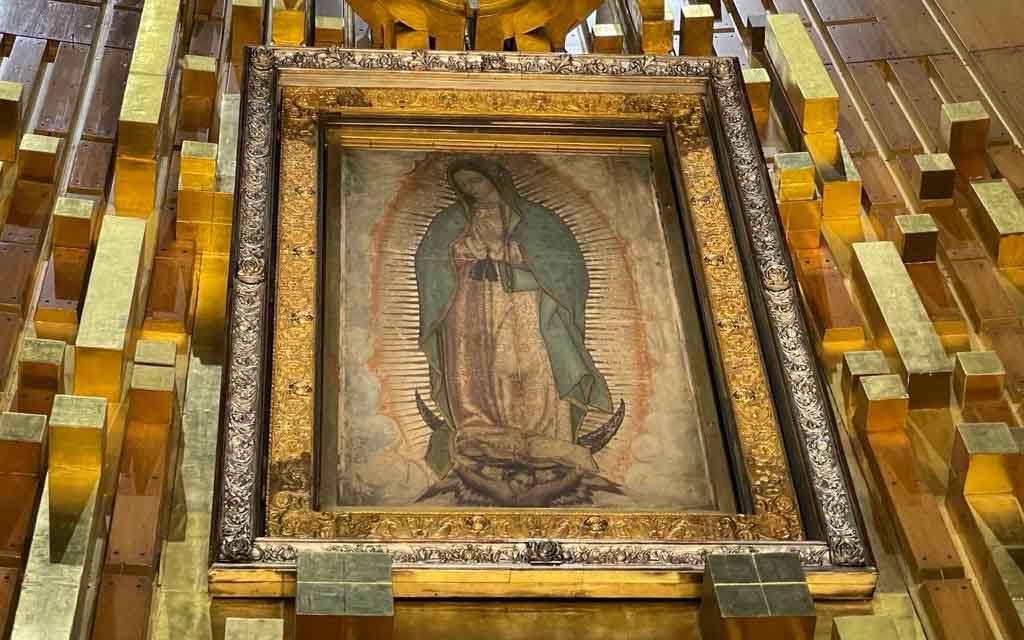 “No tengo palabras para explicar su belleza”, dice obispo de EE.UU. sobre la Virgen de Guadalupe