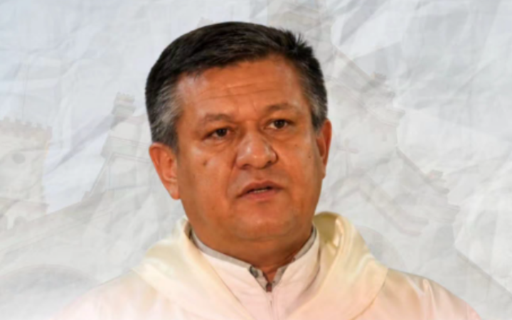 Nombran al salesiano Denis Antúnez provicario del Chaco Paraguayo