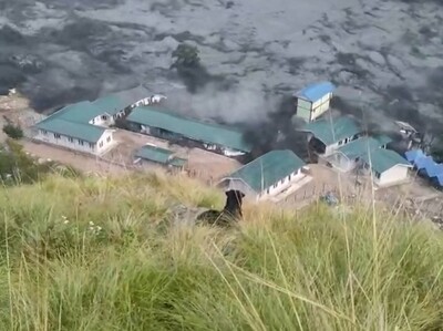 Nueva inundación en Nepal deja cinco desaparecidos