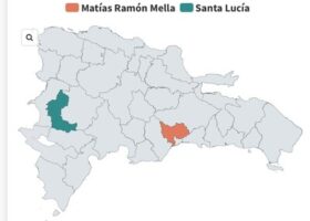 Nuevos municipios en República Dominicana propuestos por el Congreso