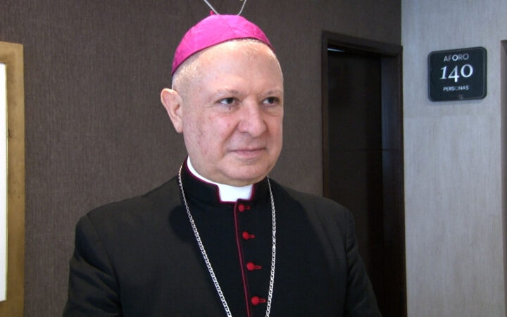 Nuncio confirma viaje del Papa León XIV al Perú: “Lo esperamos con tanta alegría”