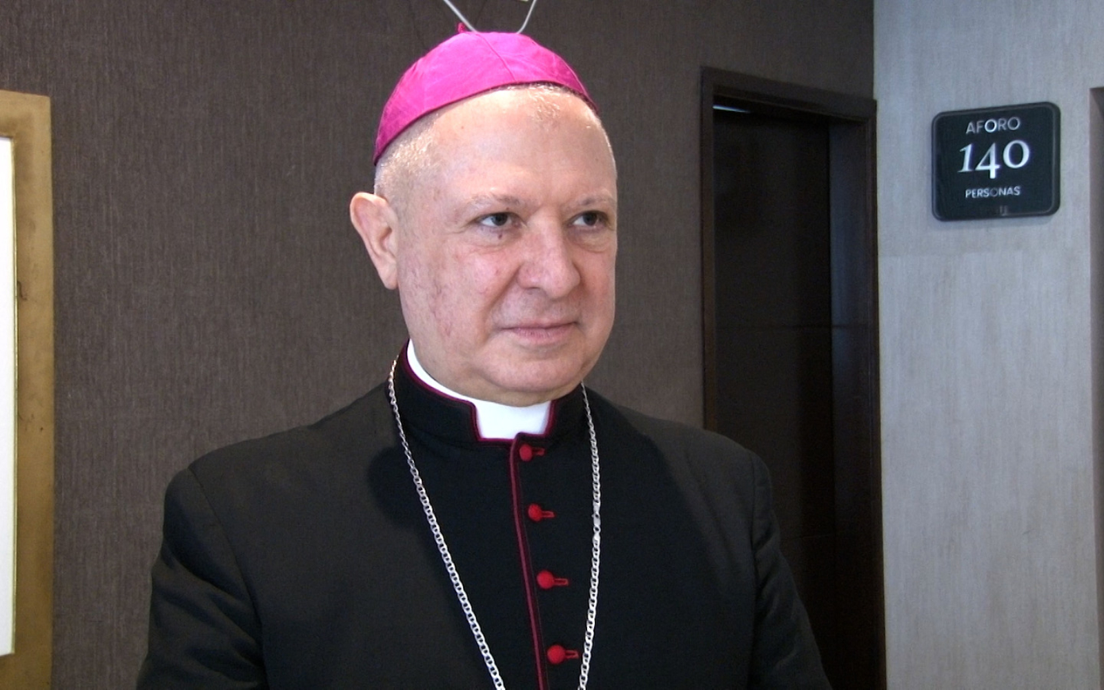 Nuncio confirma viaje del Papa León XIV al Perú: “Lo esperamos con tanta alegría”