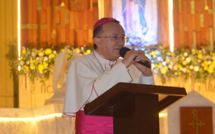 Nuncio en México llama a ser “artesanos de paz” ante la violencia en Culiacán