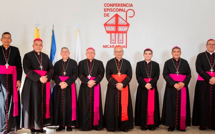 Obispo de Nicaragua: Santa Sede pospuso la visita ad limina por falta de “condiciones apropiadas”