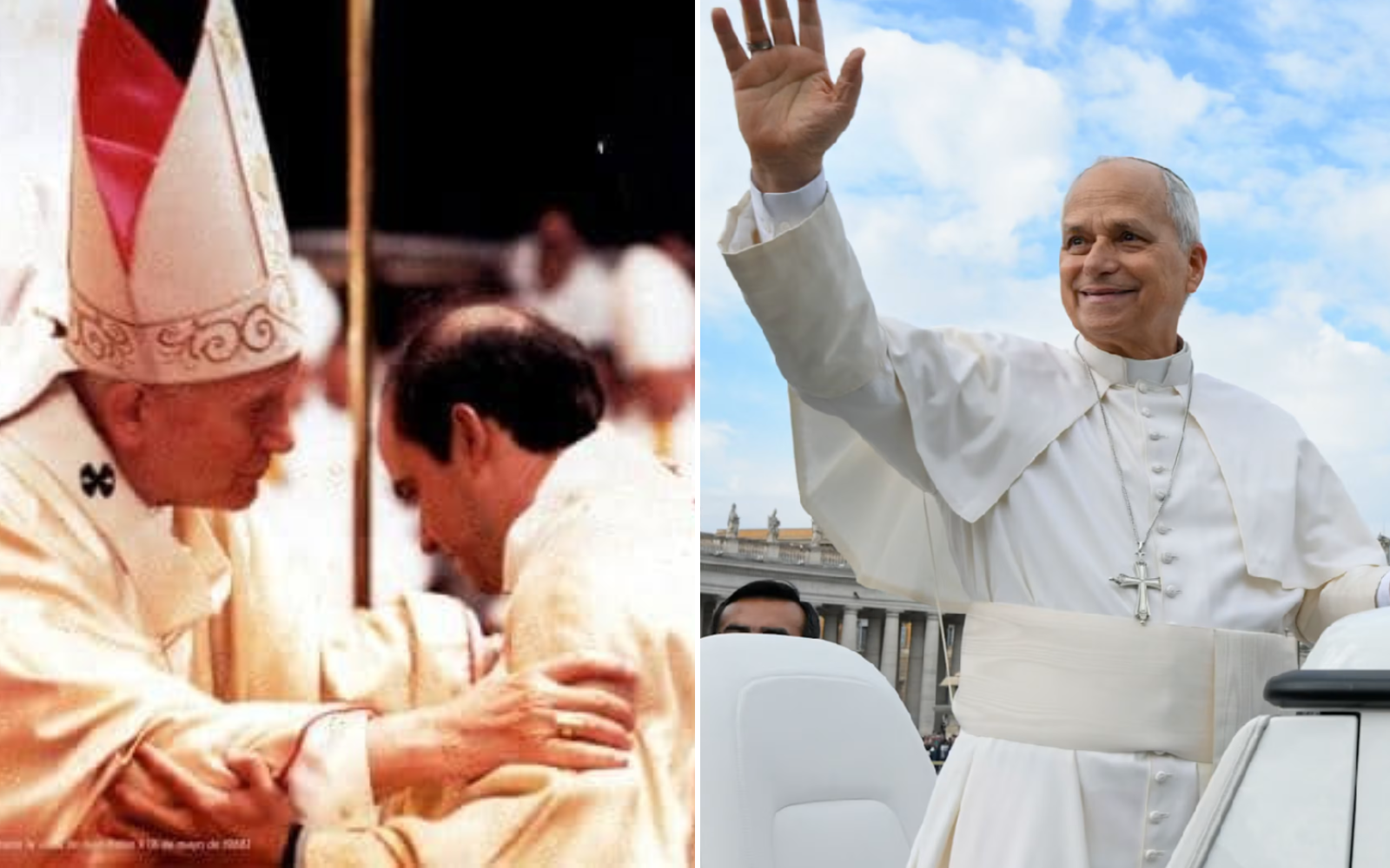 Obispo ordenado sacerdote por San Juan Pablo II espera que León XIV reavive la fe en Uruguay