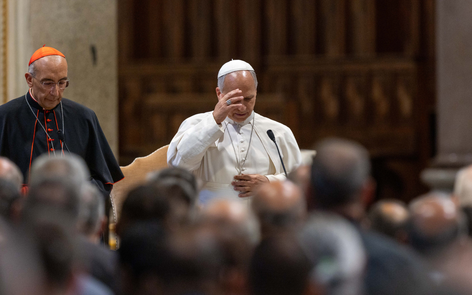 Obispos de Ecuador convocan jornada de oración y piden celebrar misas por el Papa