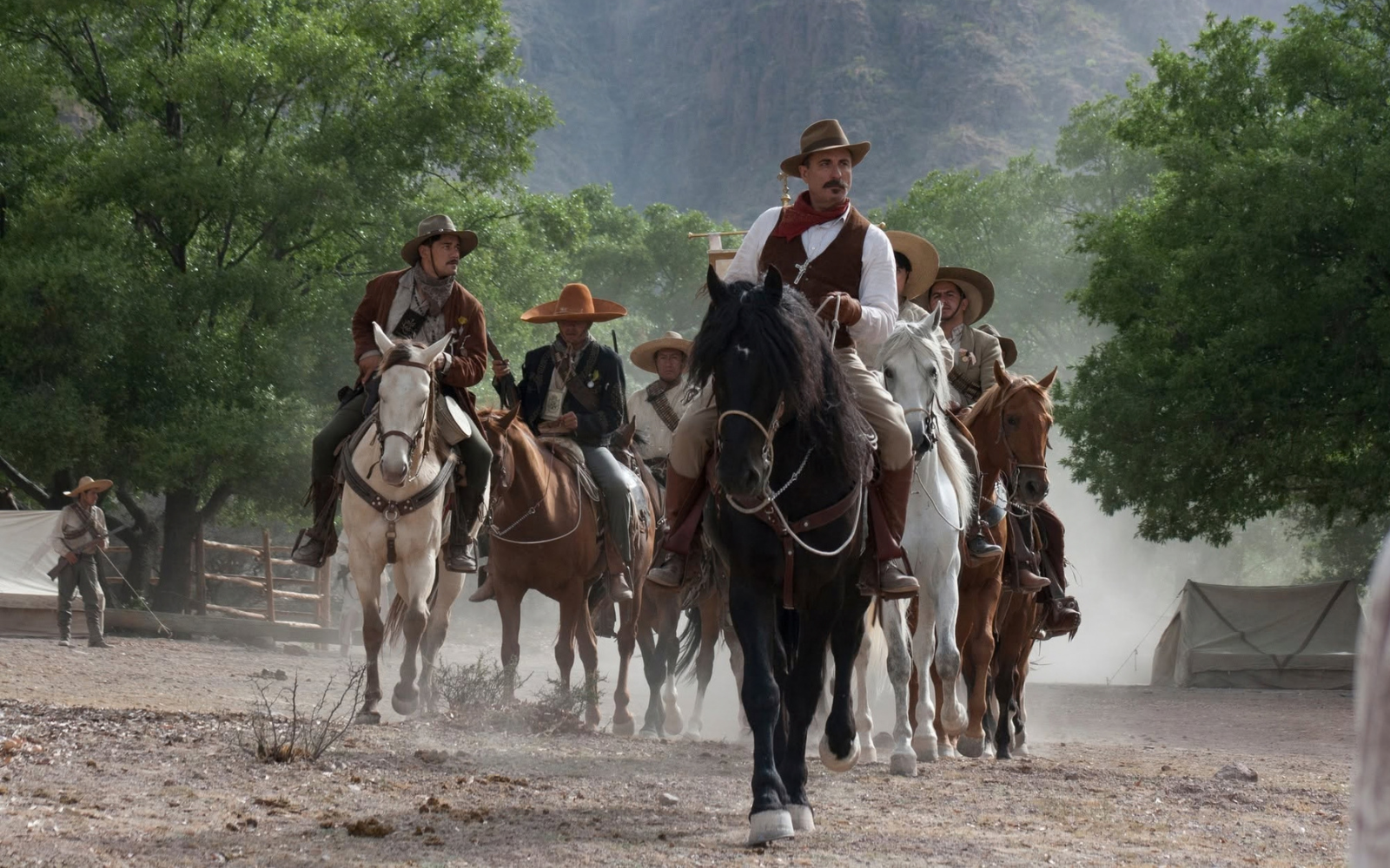 Obispos mexicanos animan a ver el reestreno de Cristiada en cines