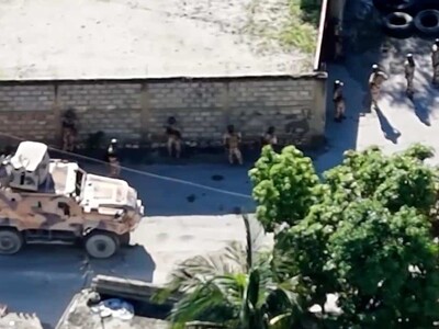 Operaciones para rescatar a militares salvadoreños desaparecidos en Ha