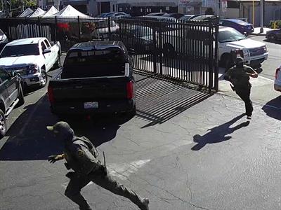 Orden judicial en California sobre detenciones migratorias
