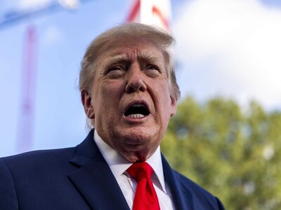 Ordenan detener tala de árboles en campo de golf vinculado a Trump