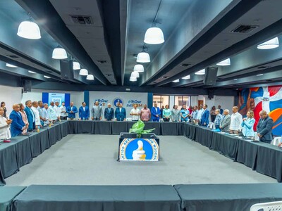 PRM abre padrón para nuevos militantes